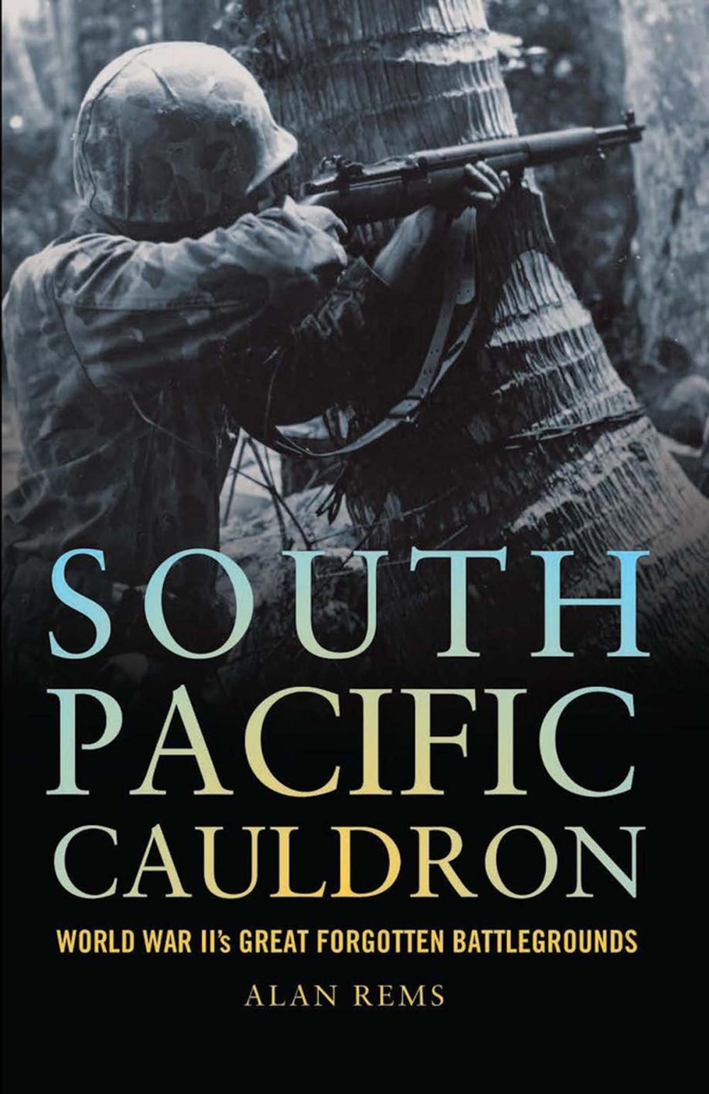 Big bigCover of South Pacific Cauldron