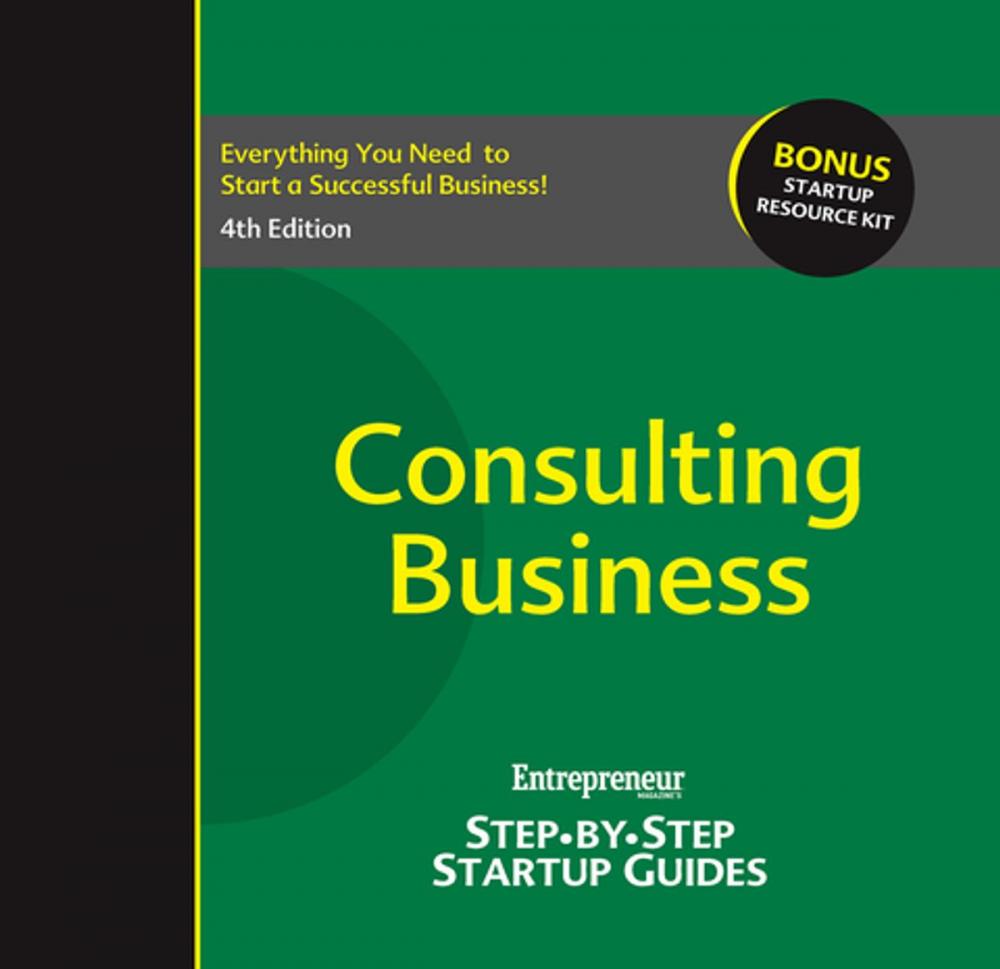 Big bigCover of Consulting Business