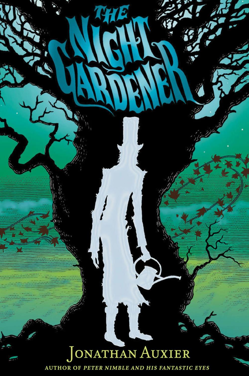 Big bigCover of The Night Gardener