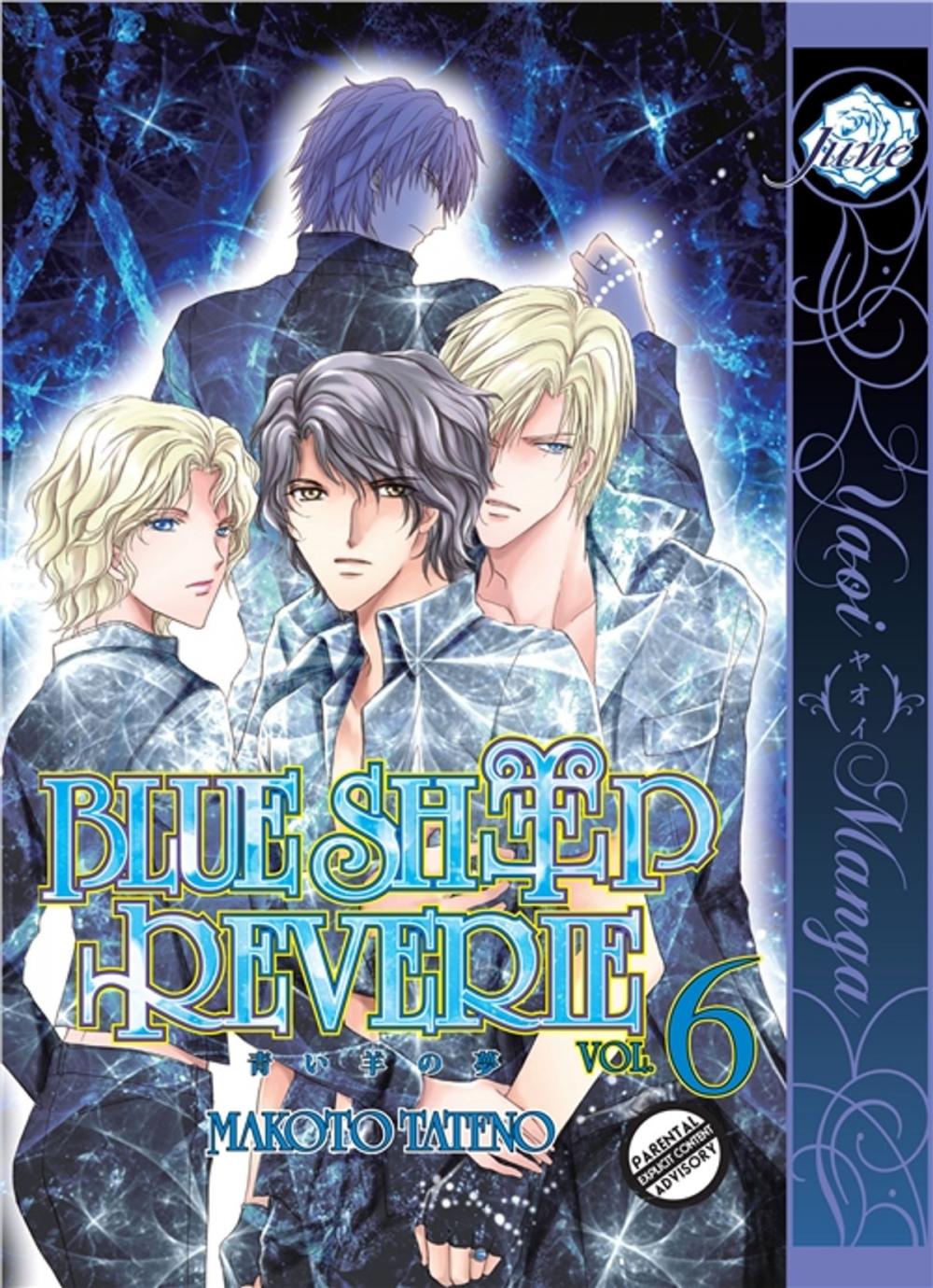 Big bigCover of Blue Sheep Reverie Vol.6