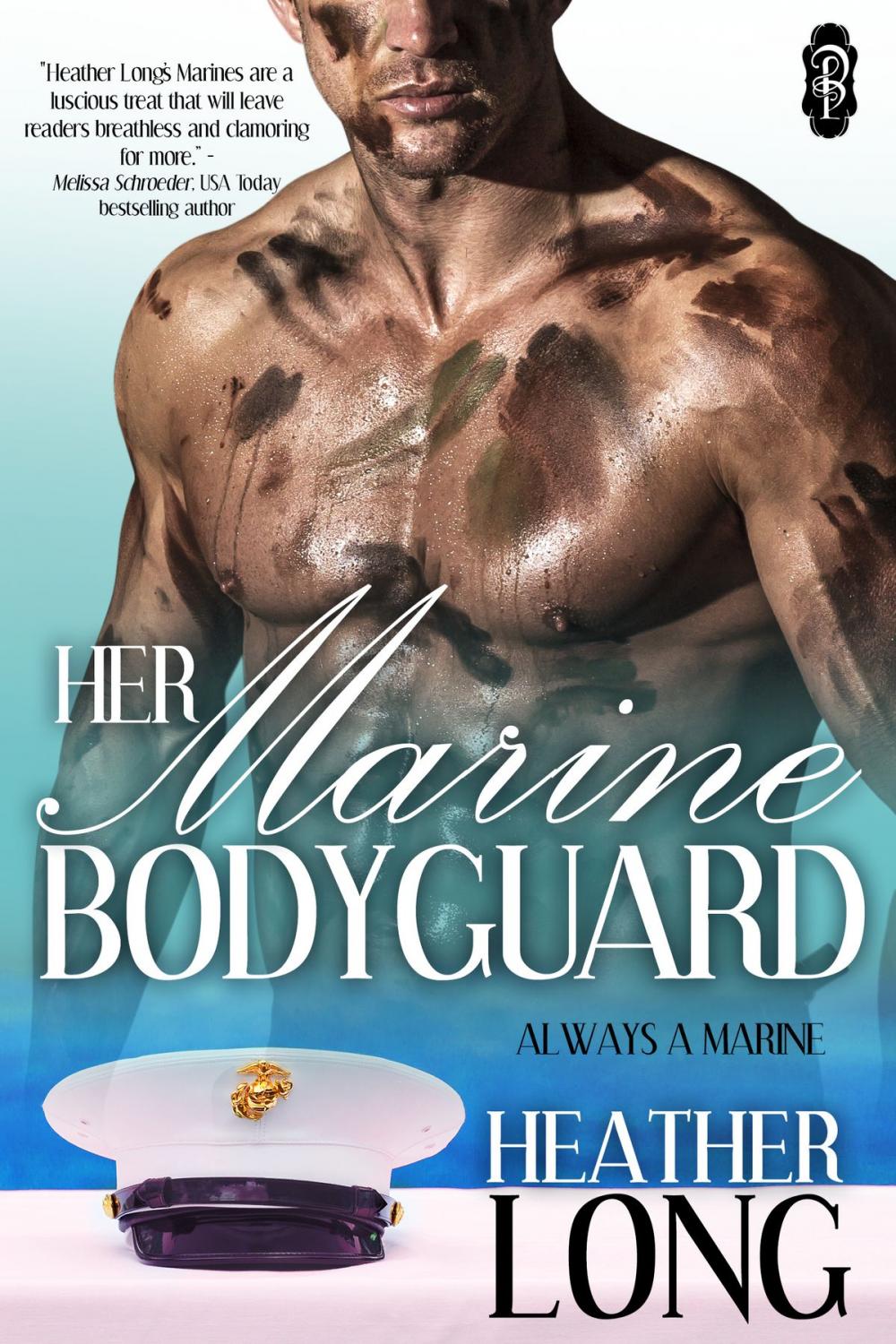 Big bigCover of Her Marine Bodyguard