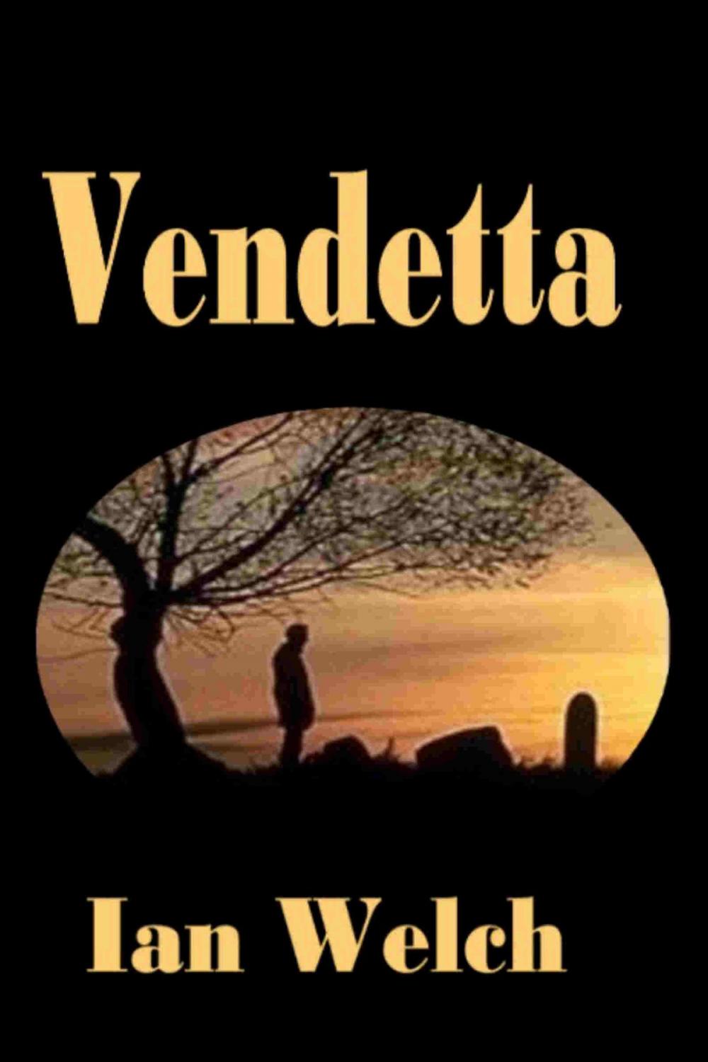 Big bigCover of Vendetta