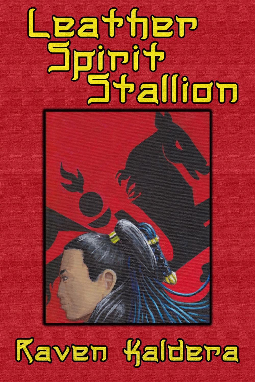 Big bigCover of Leather Spirit Stallion