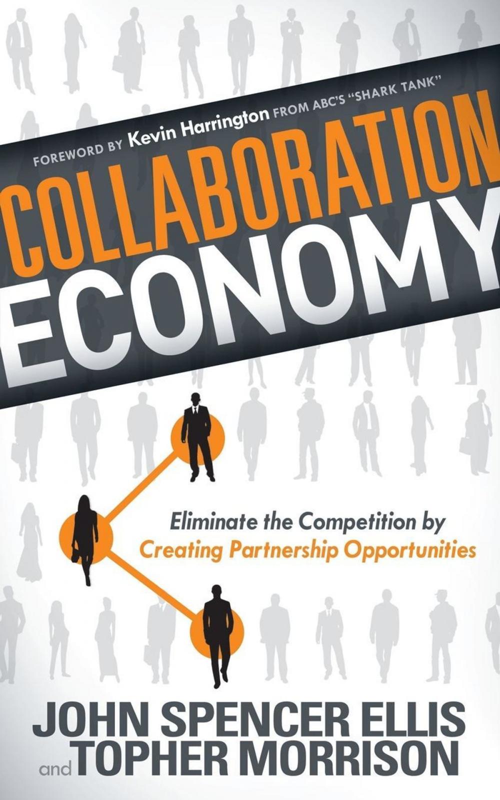 Big bigCover of Collaboration Economy