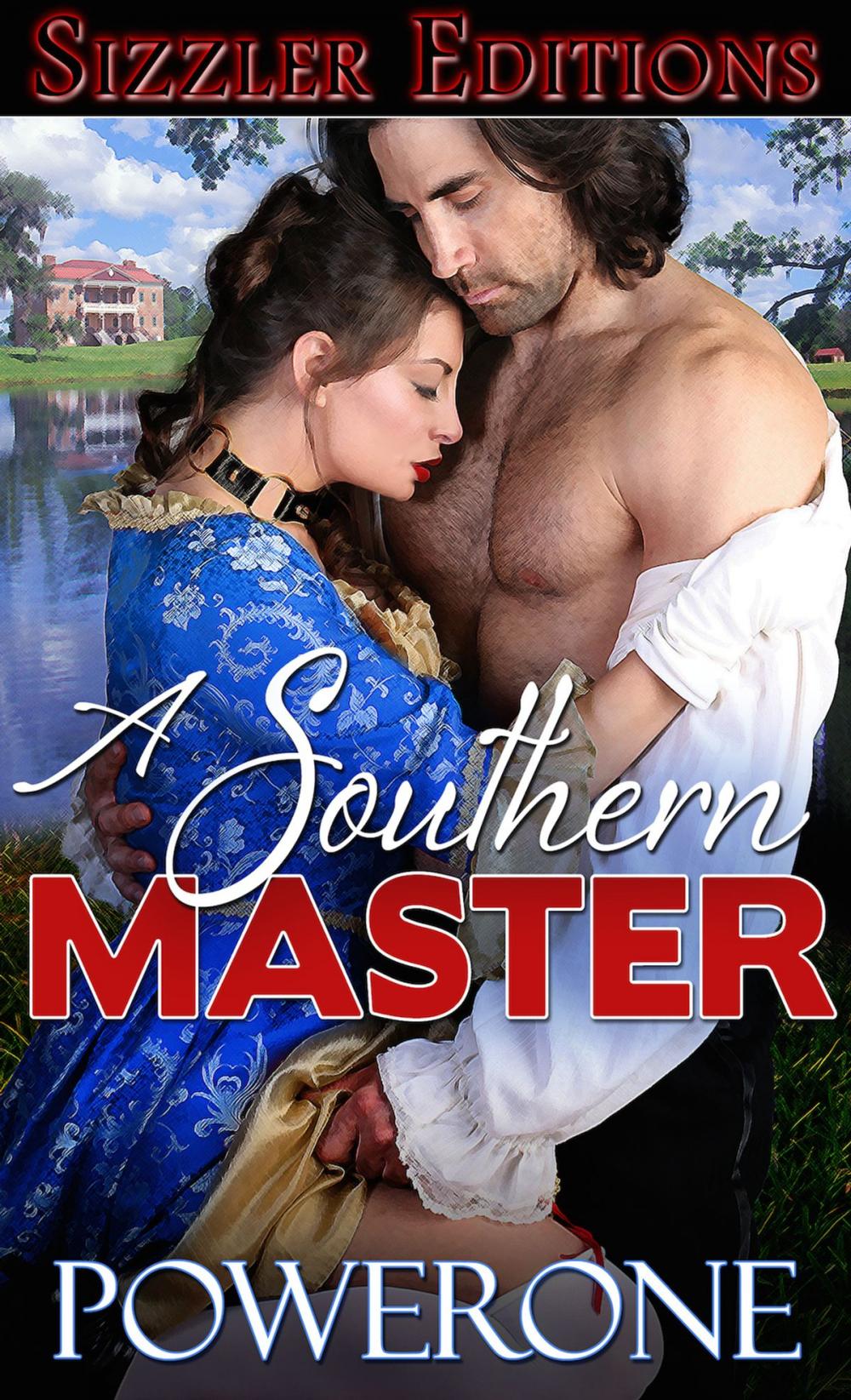 Big bigCover of A SOUTHERN MASTER