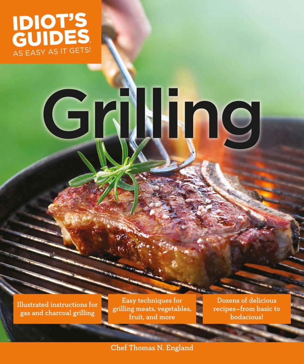 Big bigCover of Grilling