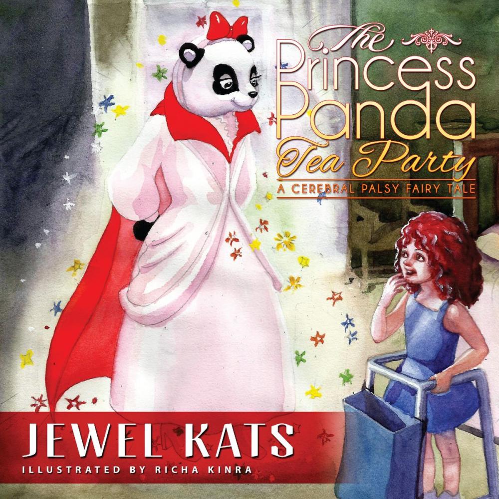 Big bigCover of The Princess Panda Tea Party