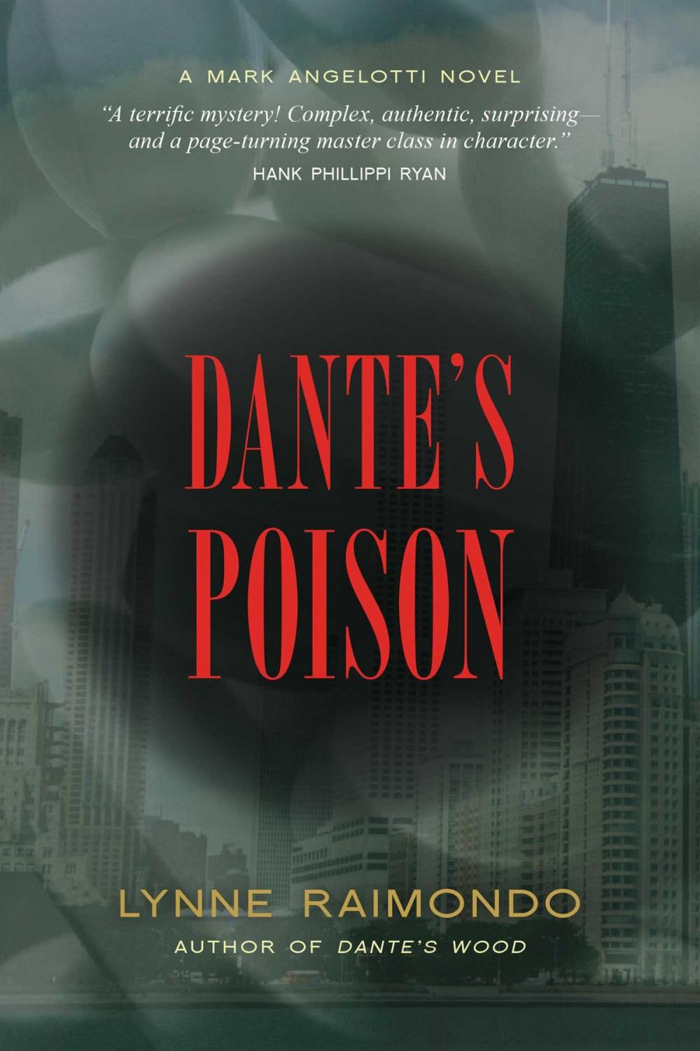 Big bigCover of Dante's Poison