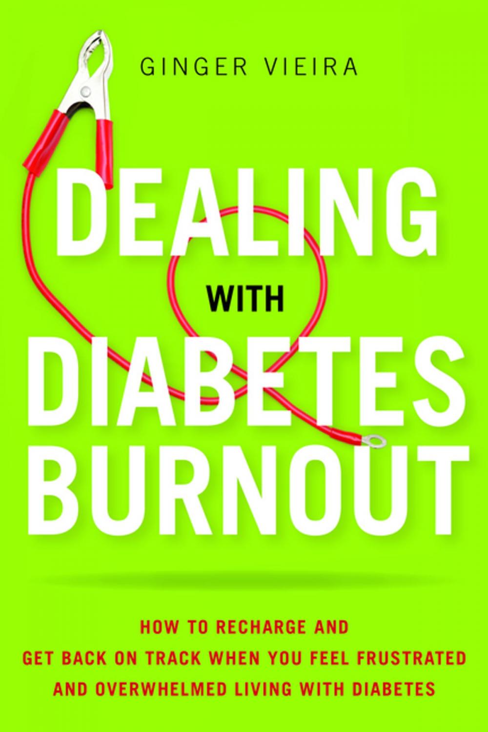 Big bigCover of Dealing with Diabetes Burnout