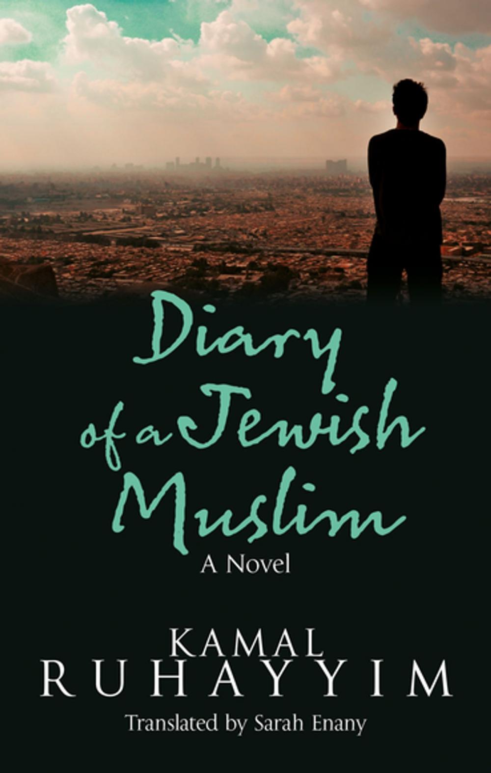 Big bigCover of Diary of a Jewish Muslim