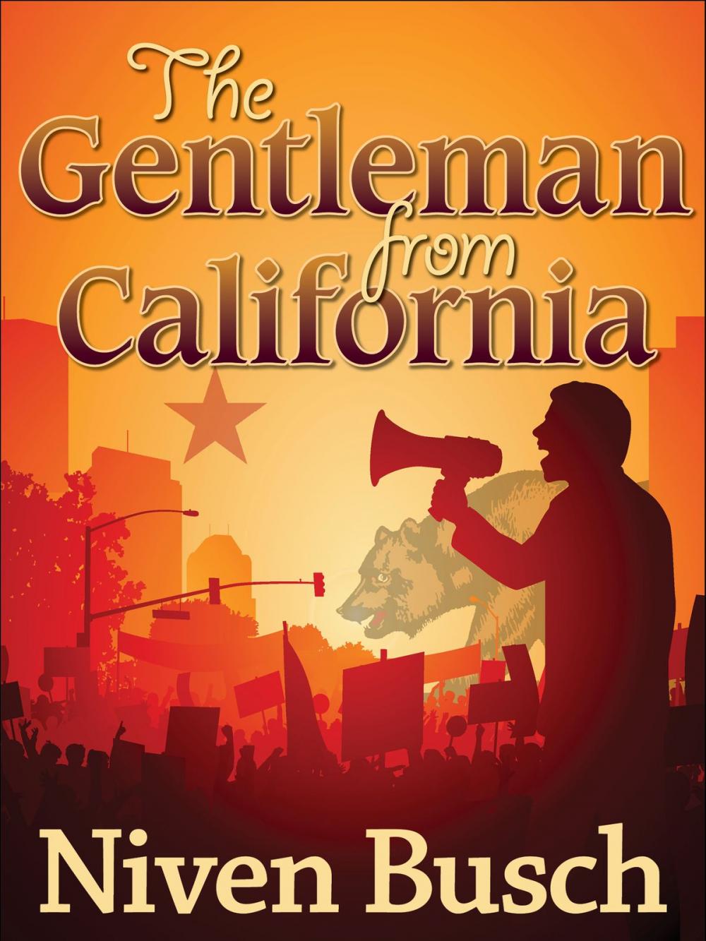 Big bigCover of The Gentleman from California