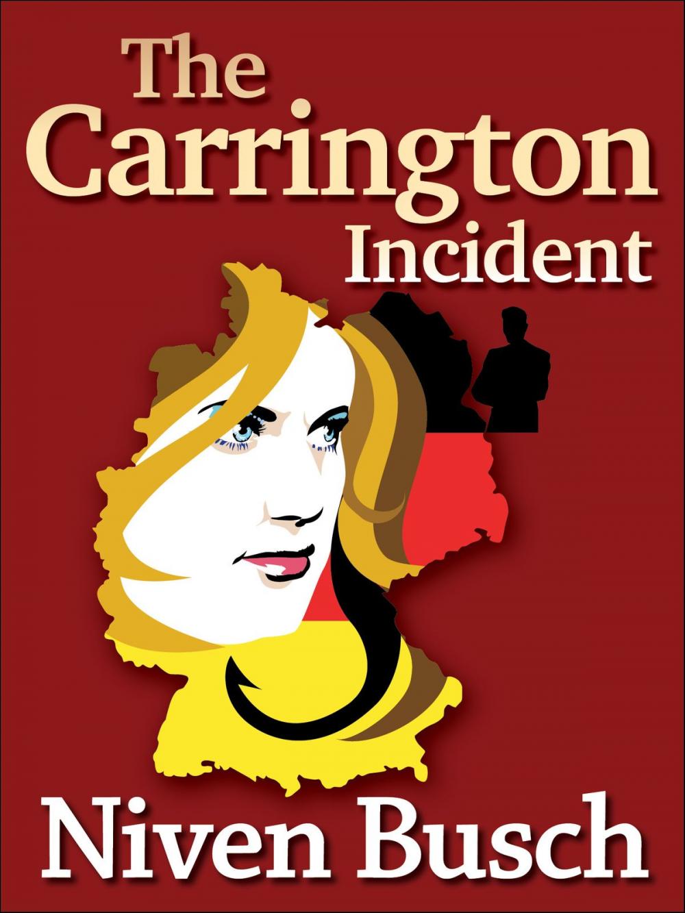 Big bigCover of The Carrington Incident