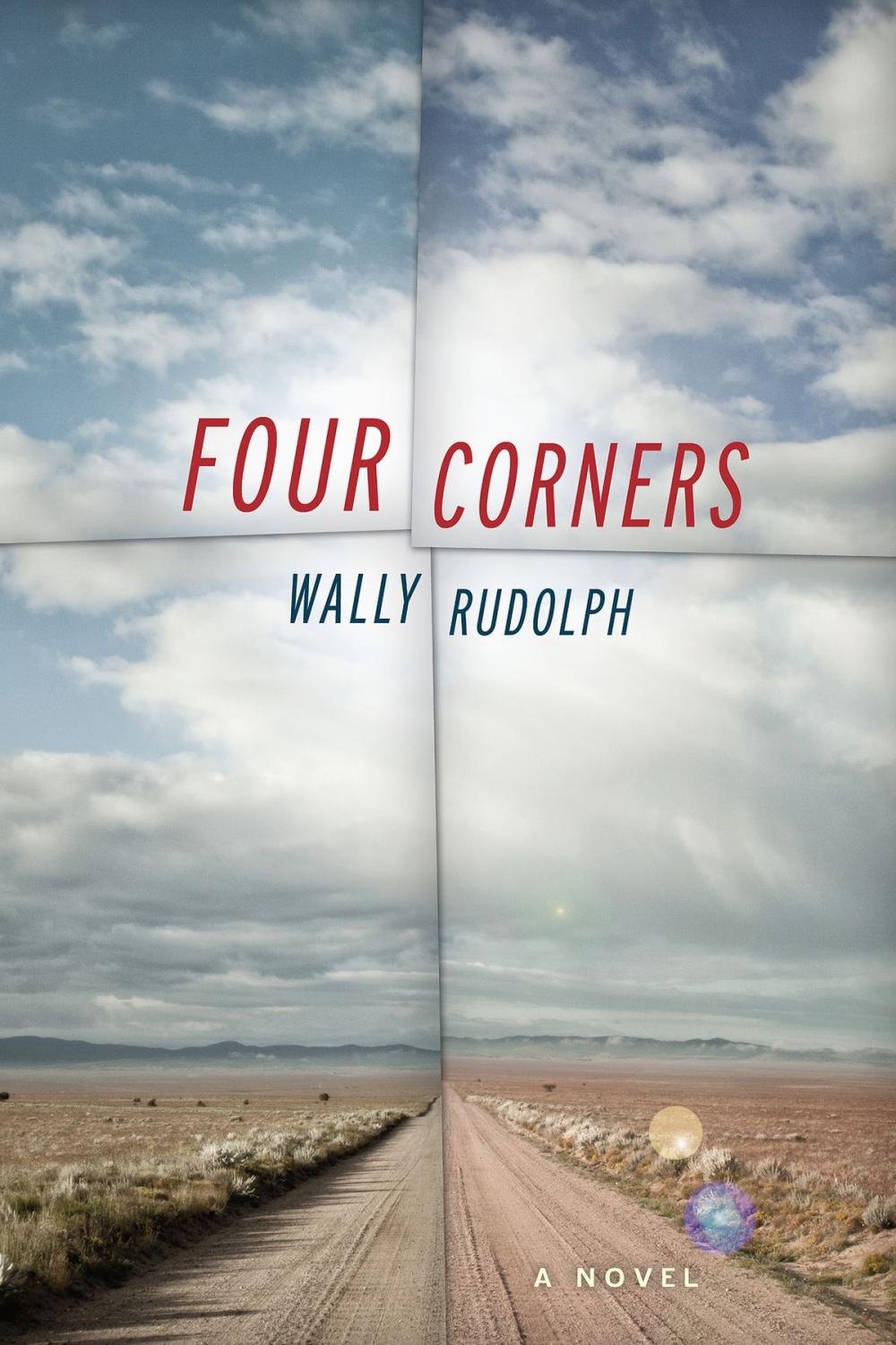 Big bigCover of Four Corners