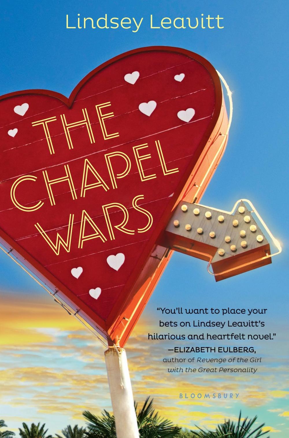 Big bigCover of The Chapel Wars