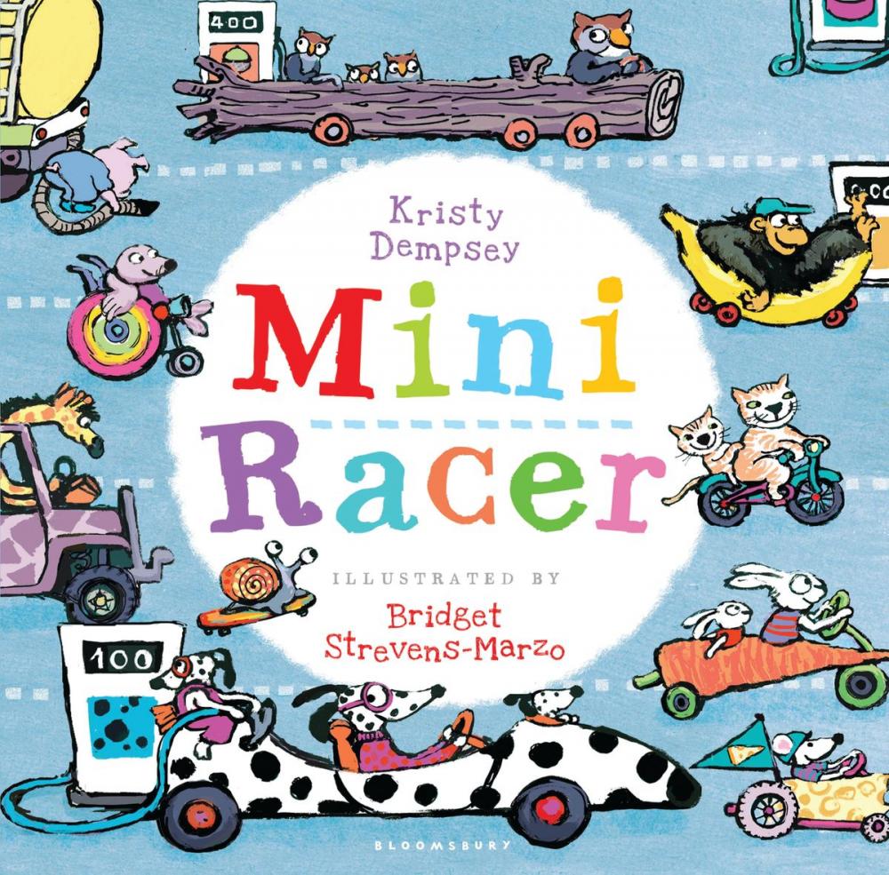 Big bigCover of Mini Racer