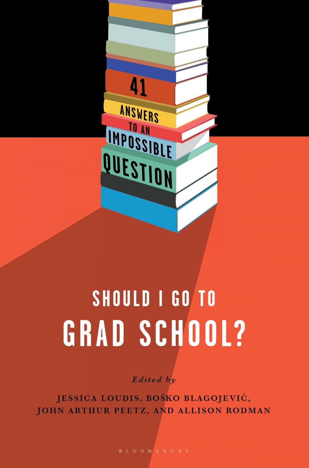 Big bigCover of Should I Go to Grad School?