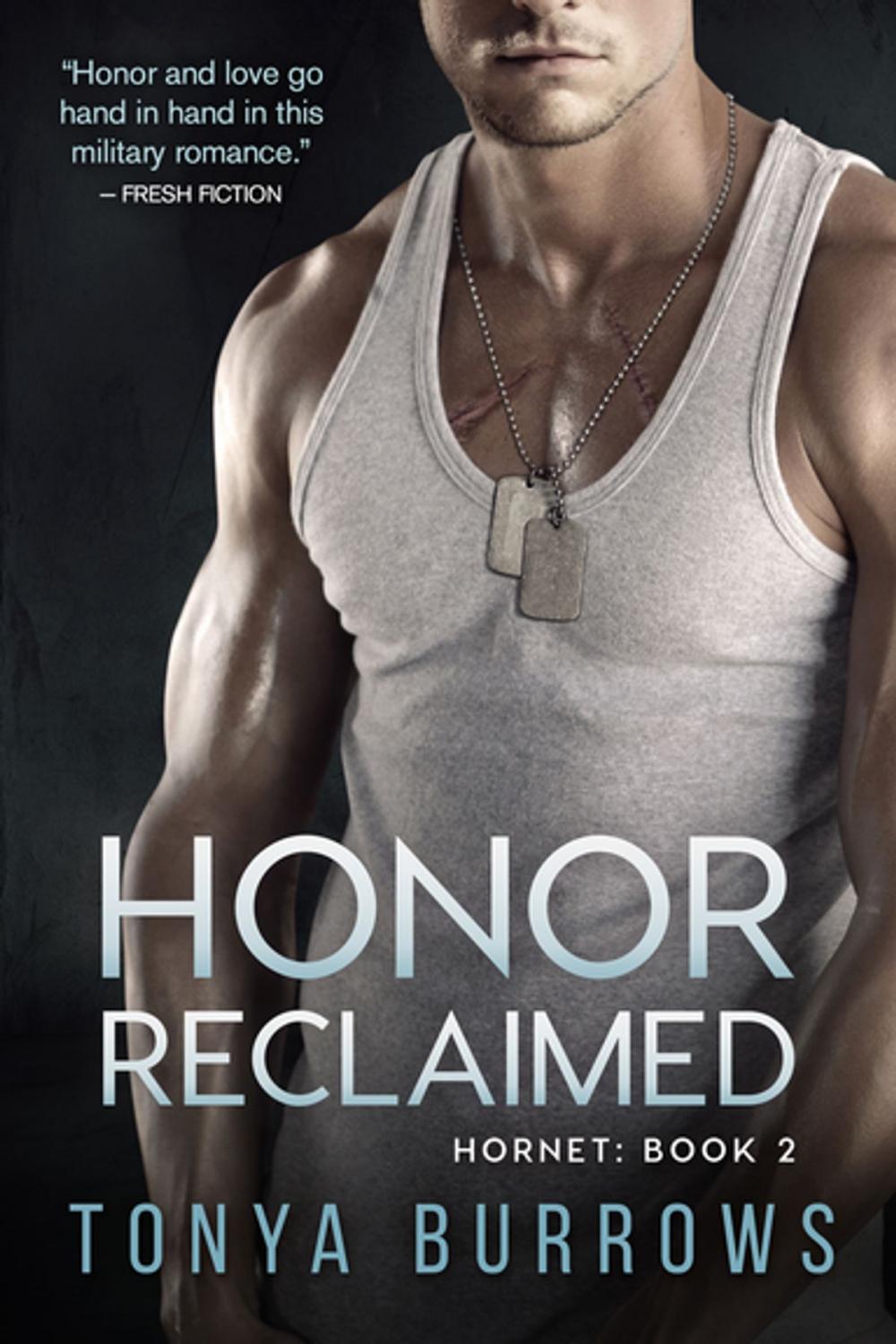 Big bigCover of Honor Reclaimed