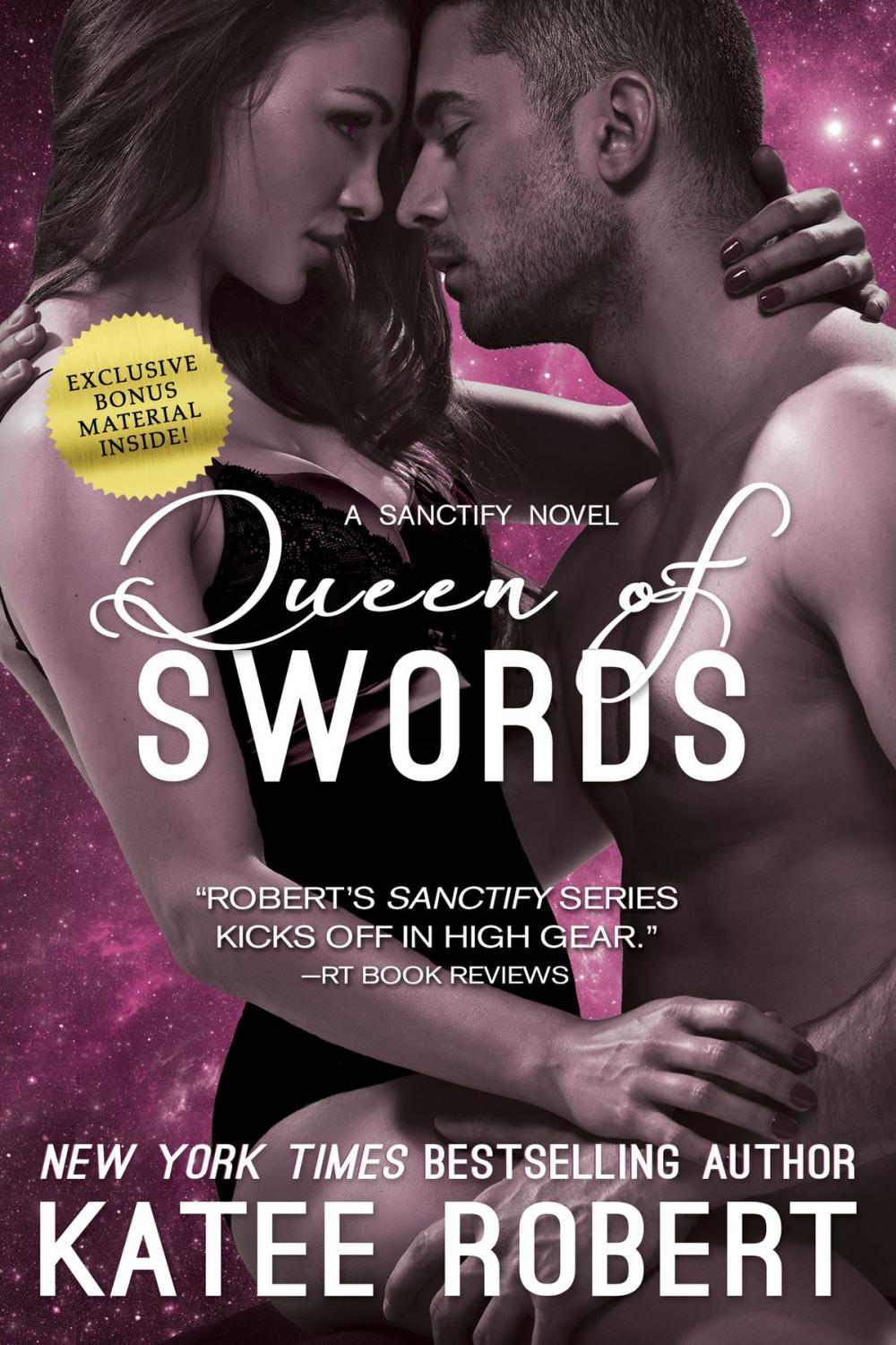 Big bigCover of Queen of Swords