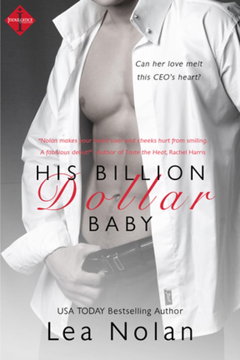 Big bigCover of His Billion Dollar Baby