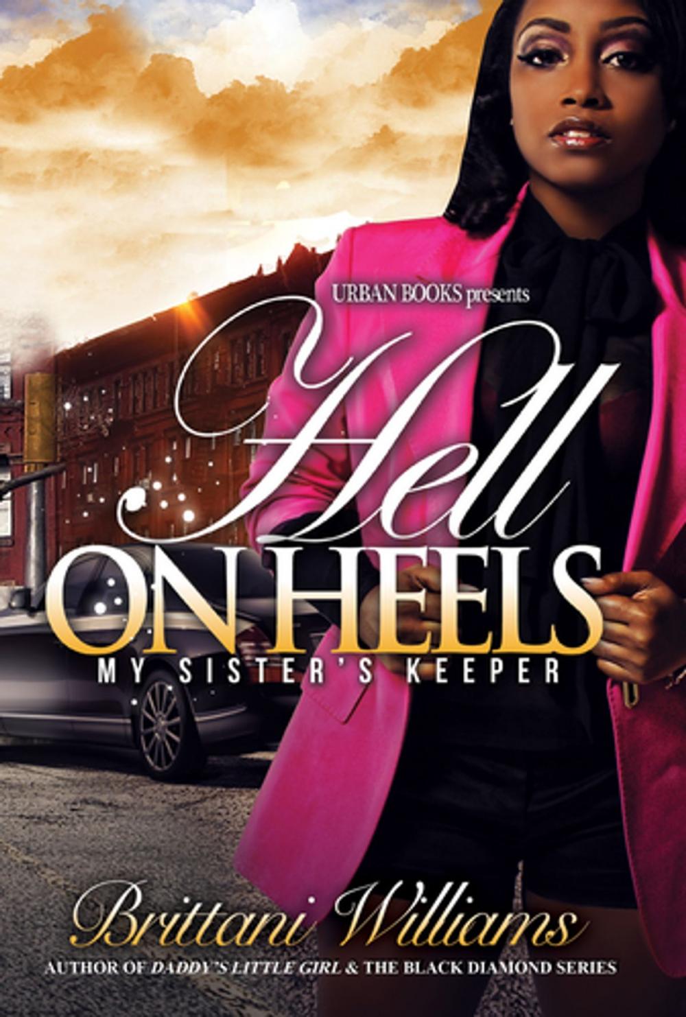 Big bigCover of Hell on Heels: