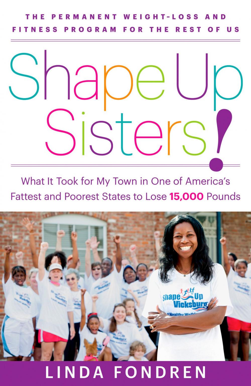 Big bigCover of Shape Up Sisters!