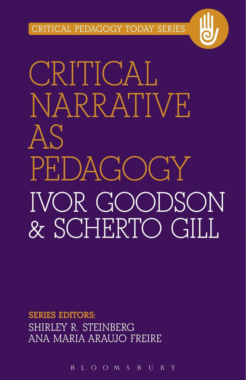 Big bigCover of Critical Narrative as Pedagogy