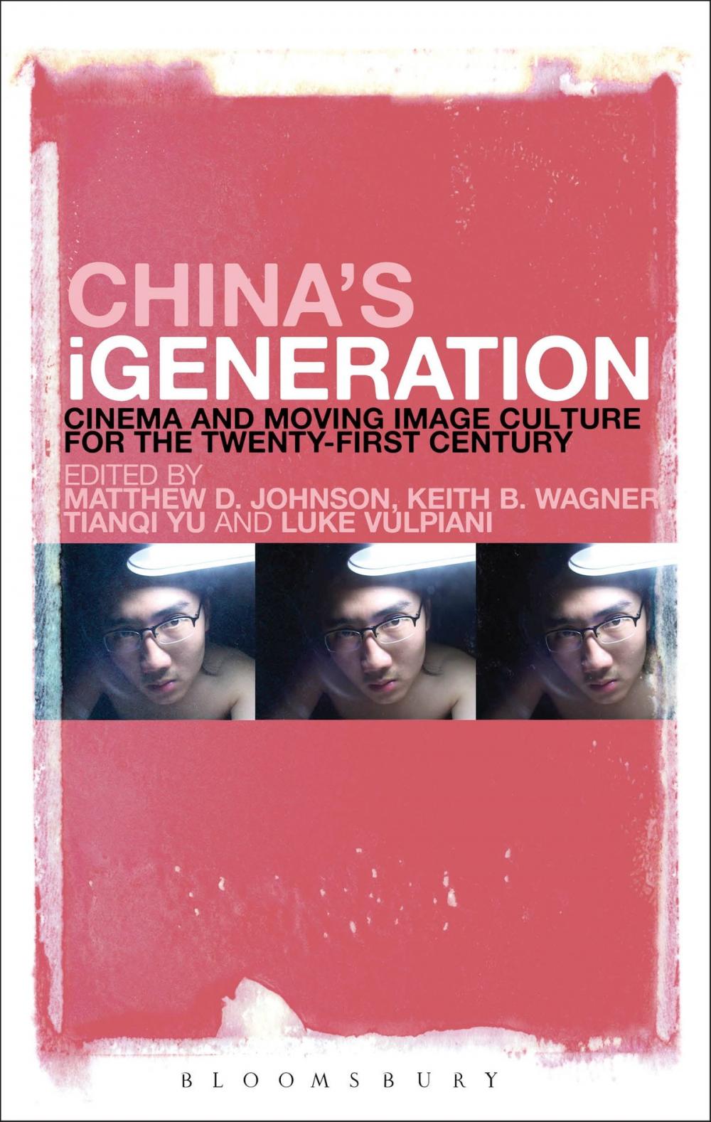 Big bigCover of China's iGeneration