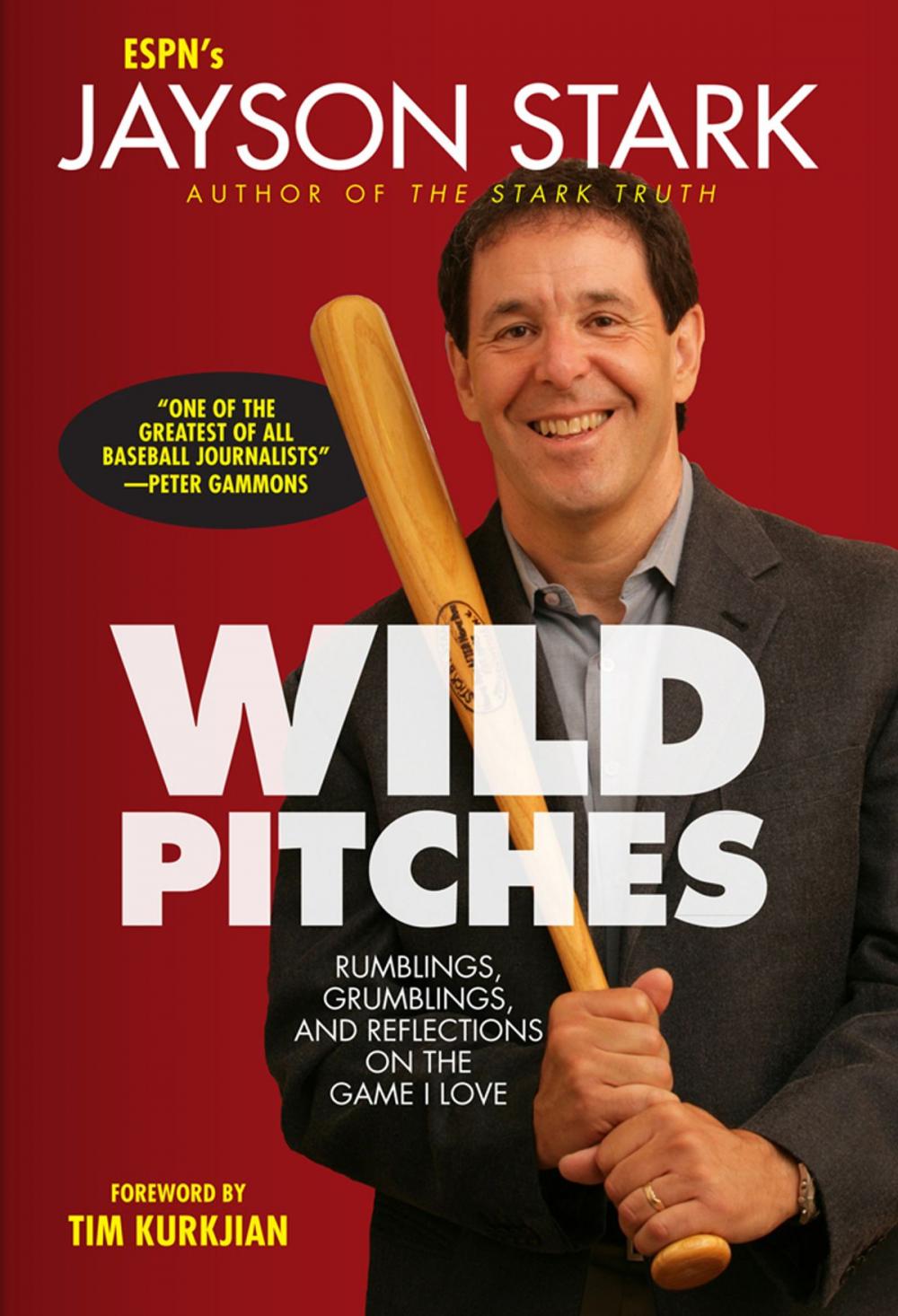 Big bigCover of Wild Pitches