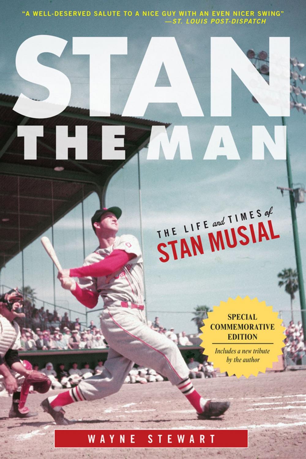 Big bigCover of Stan the Man