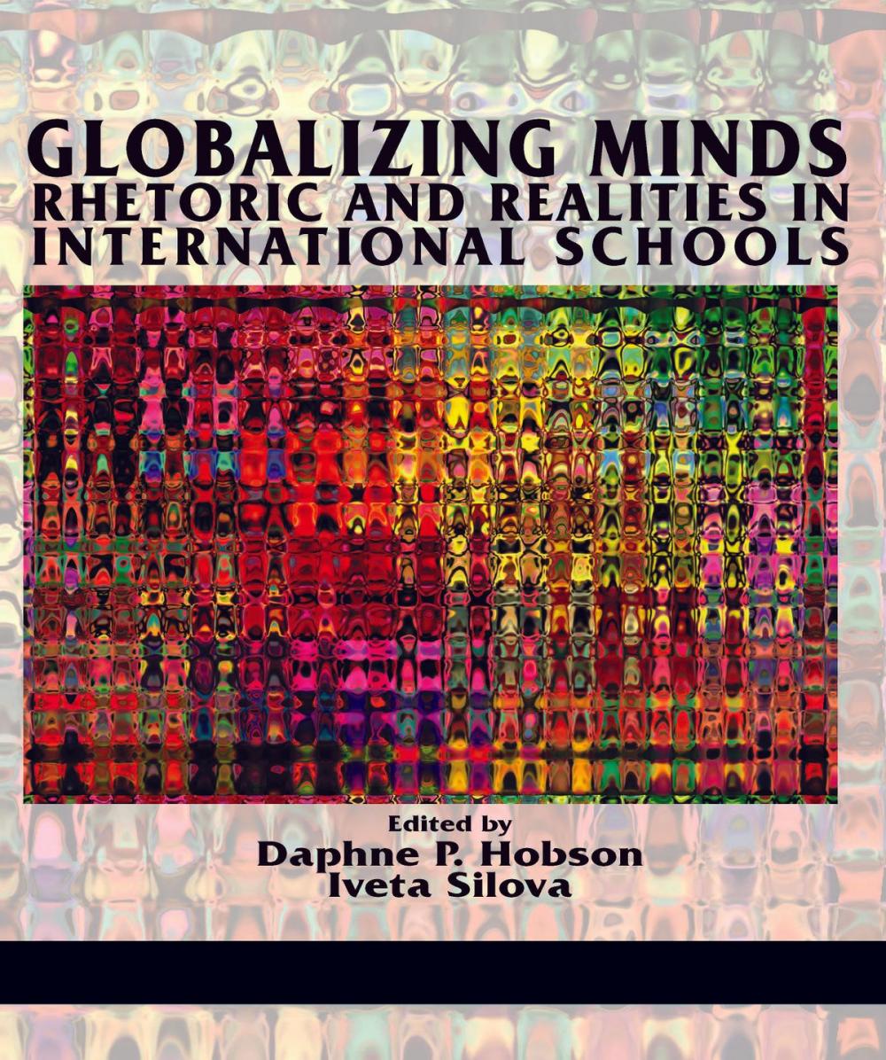 Big bigCover of Globalizing Minds