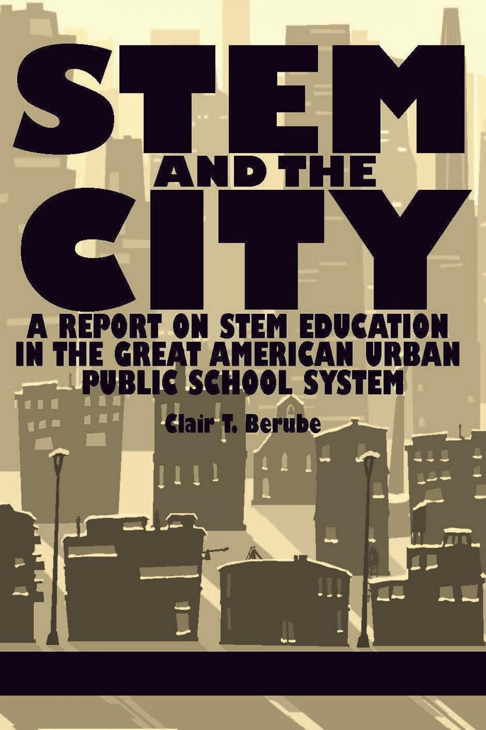 Big bigCover of STEM and the City