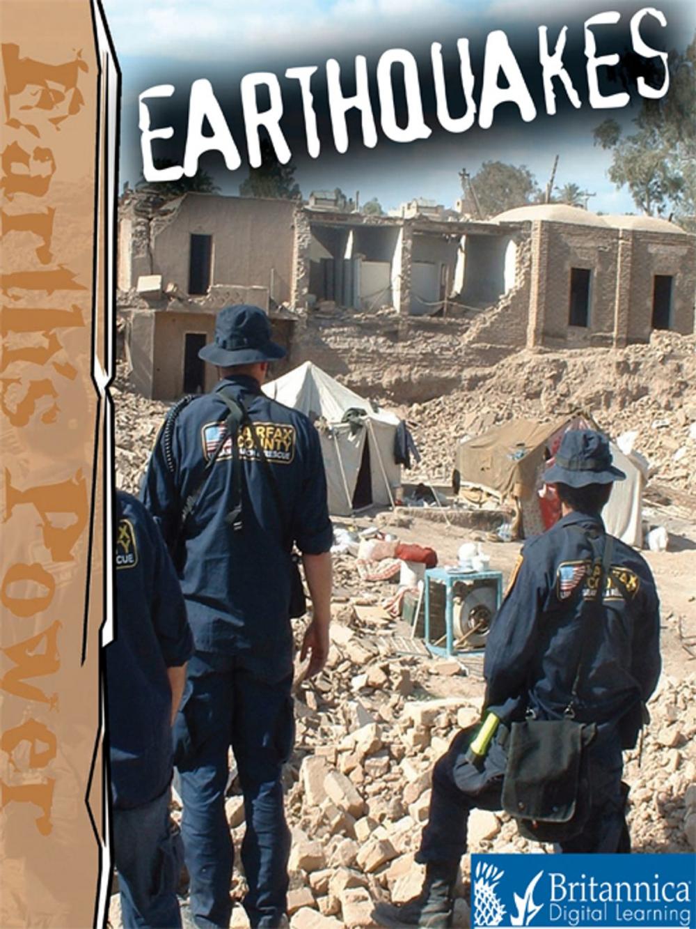 Big bigCover of Earthquakes