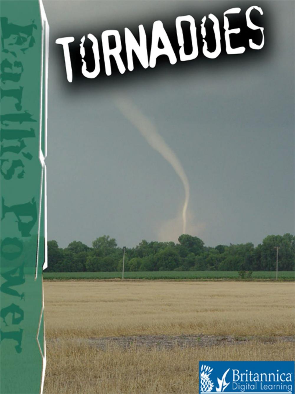 Big bigCover of Tornadoes