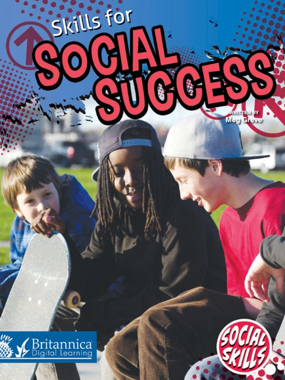 Big bigCover of Skills for Social Success