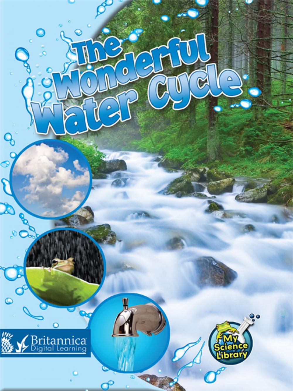 Big bigCover of The Wonderful Water Cycle