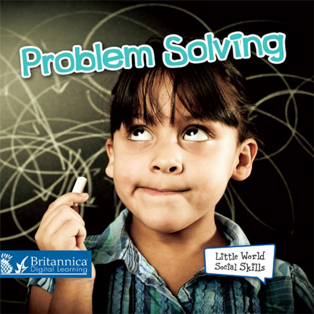 Big bigCover of Problem Solving