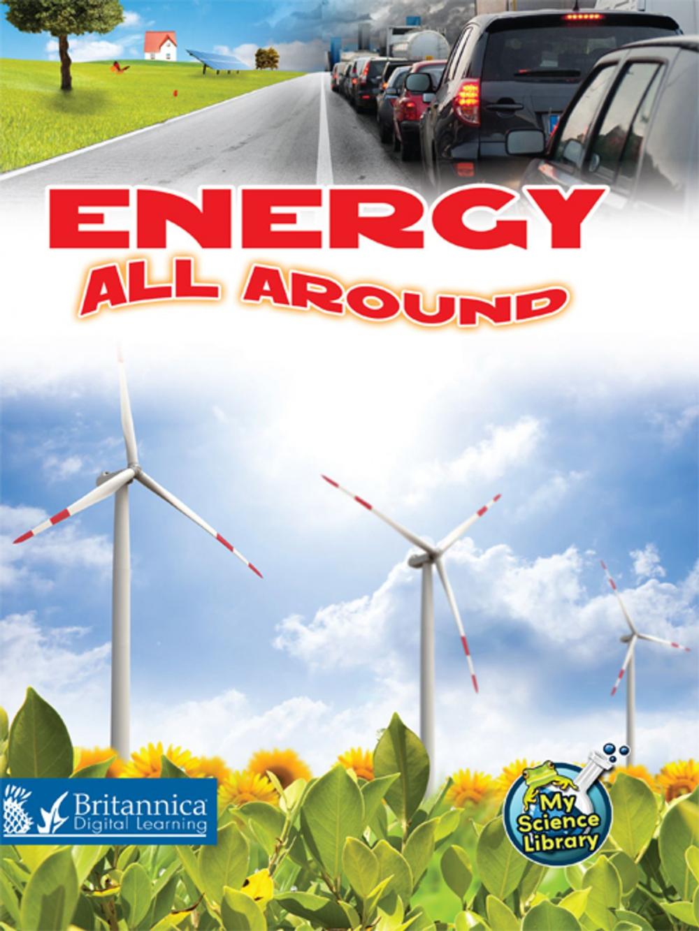 Big bigCover of Energy All Around