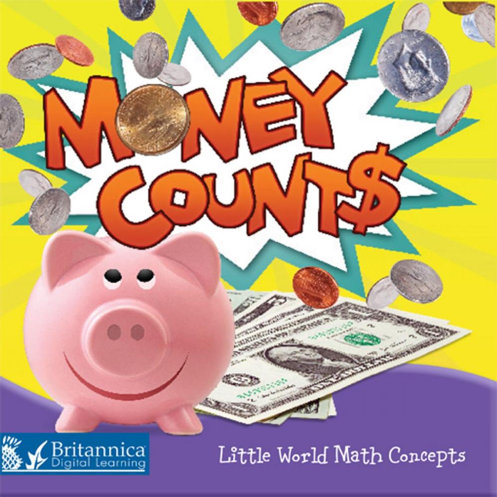 Big bigCover of Money Counts