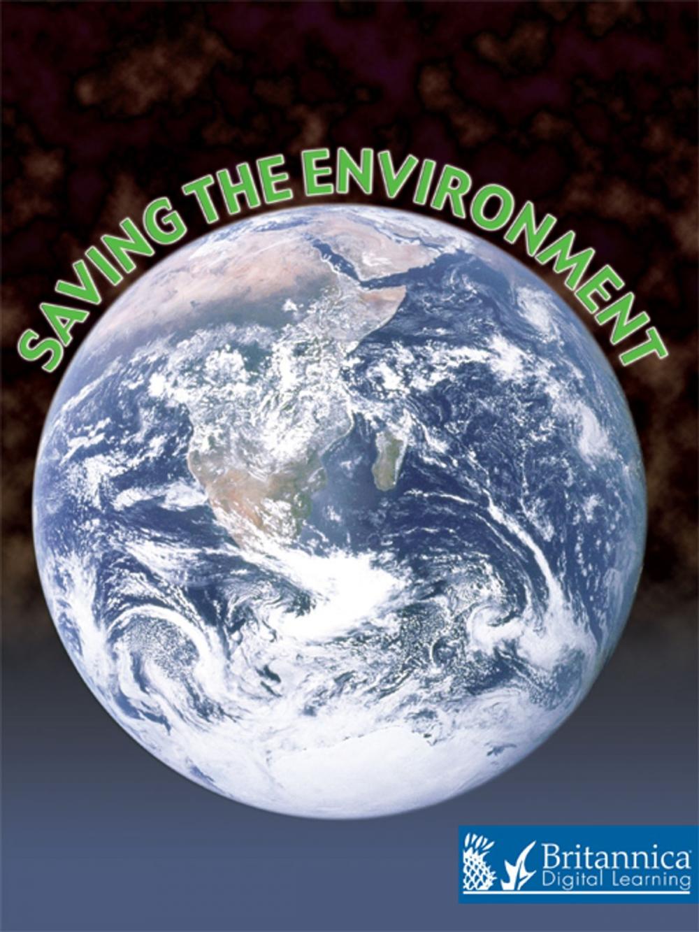 Big bigCover of Saving the Environment