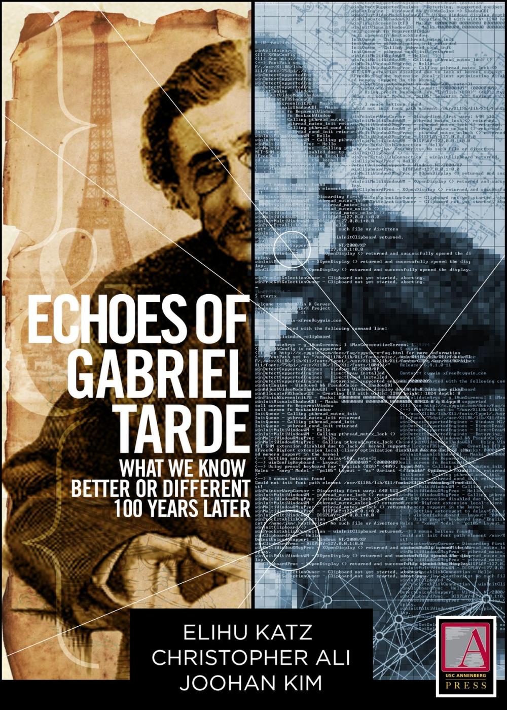 Big bigCover of Echoes of Gabriel Tarde