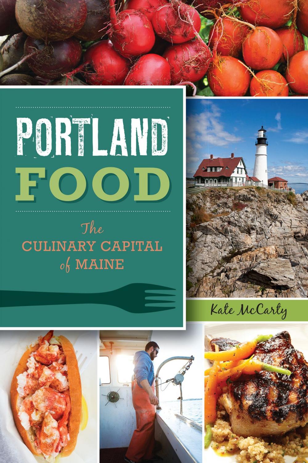 Big bigCover of Portland Food