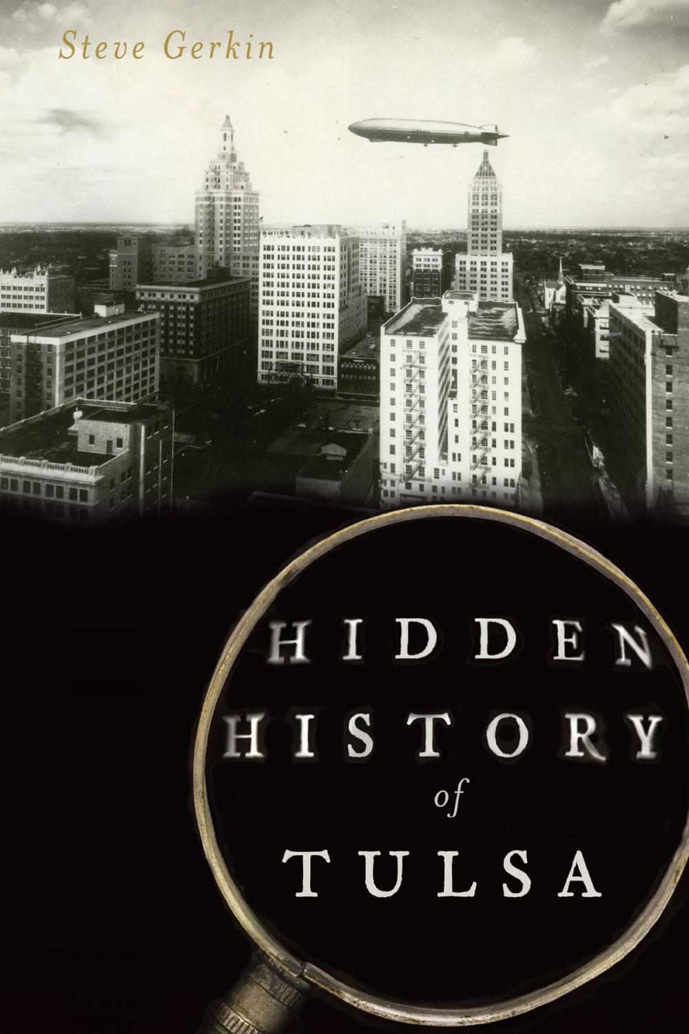 Big bigCover of Hidden History of Tulsa