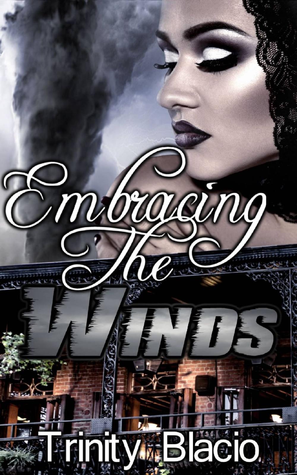 Big bigCover of Embracing the Winds