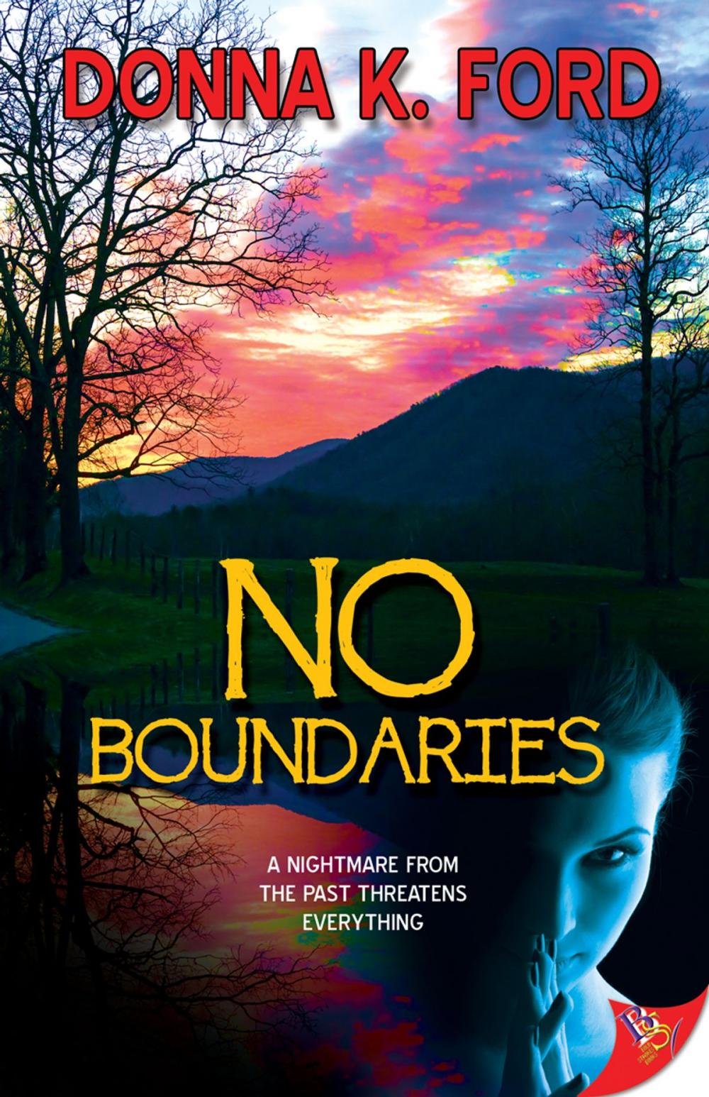 Big bigCover of No Boundaries