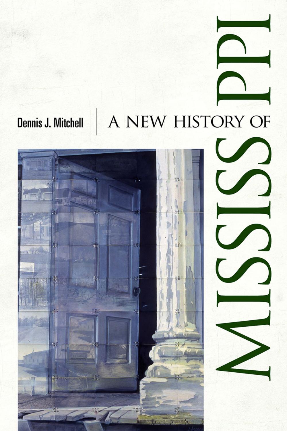 Big bigCover of A New History of Mississippi