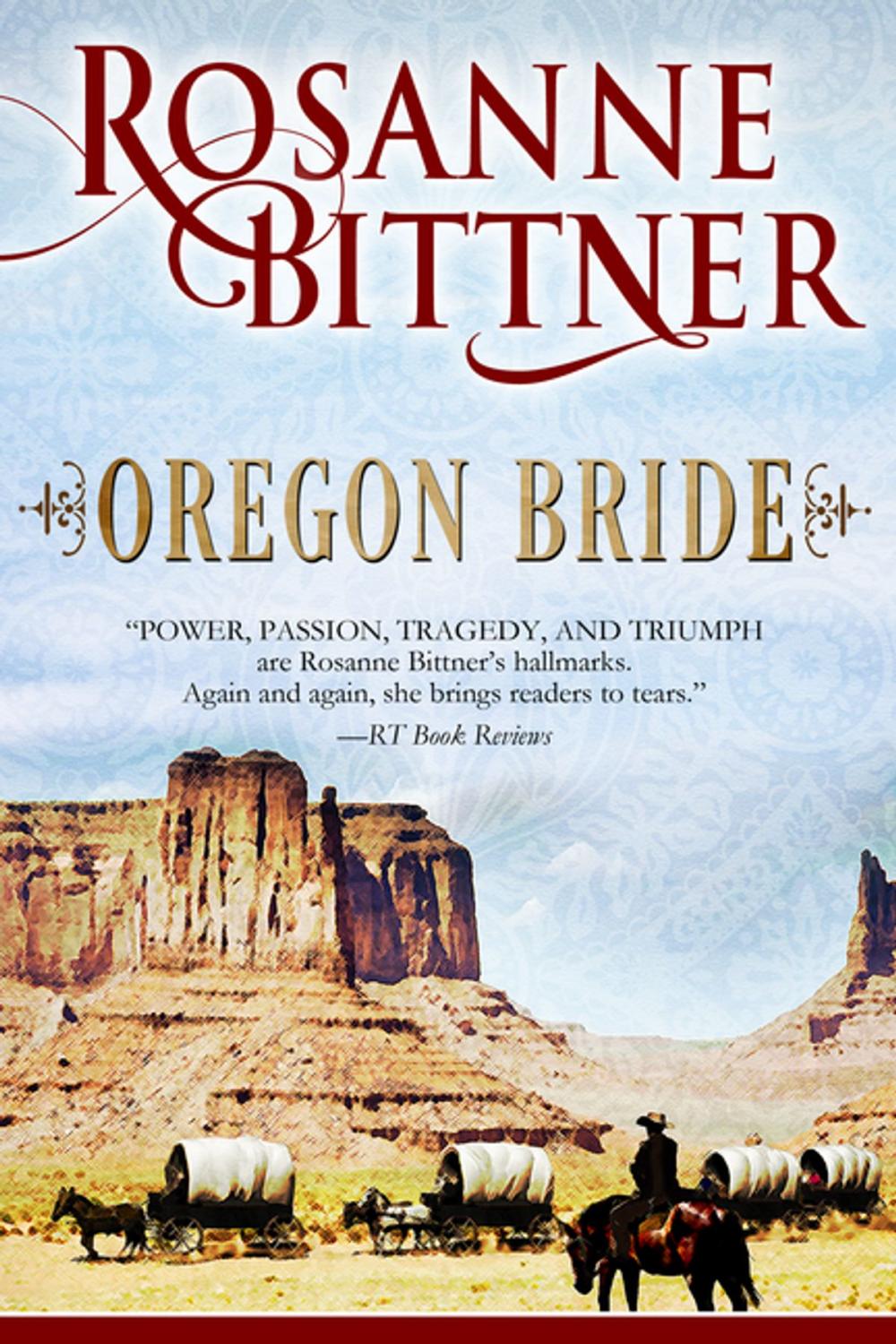 Big bigCover of Oregon Bride