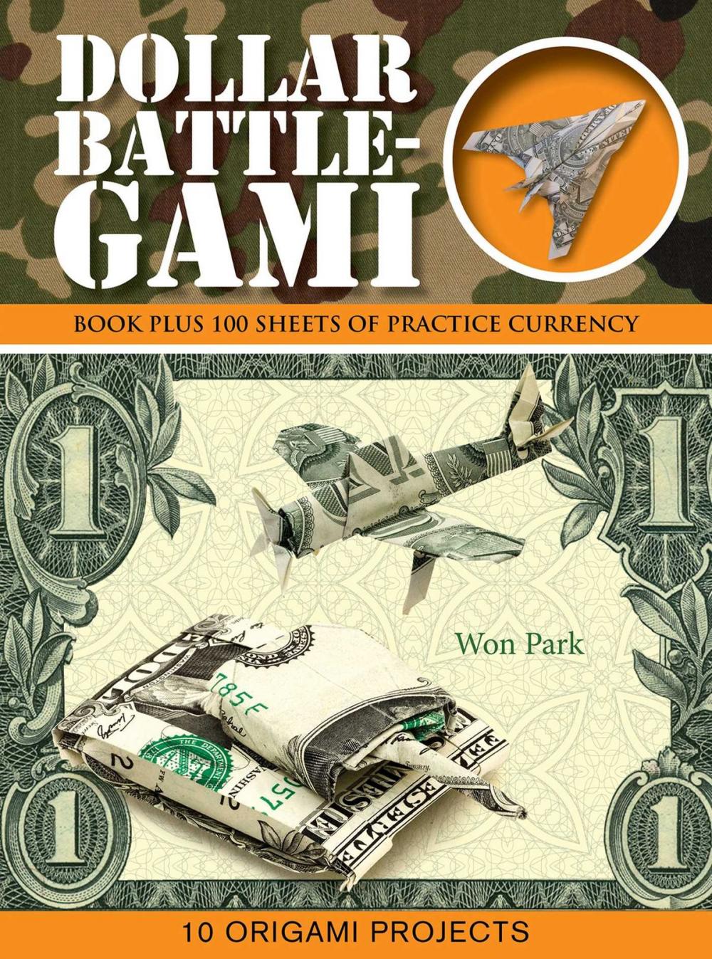 Big bigCover of Dollar Battle-Gami