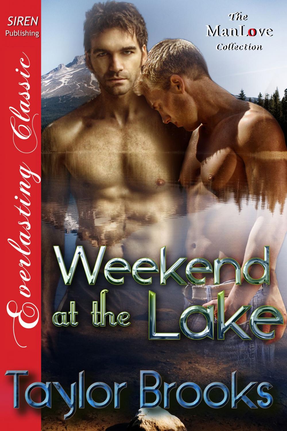 Big bigCover of Weekend at the Lake