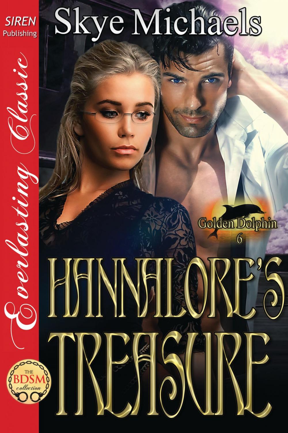 Big bigCover of Hannalore's Treasure