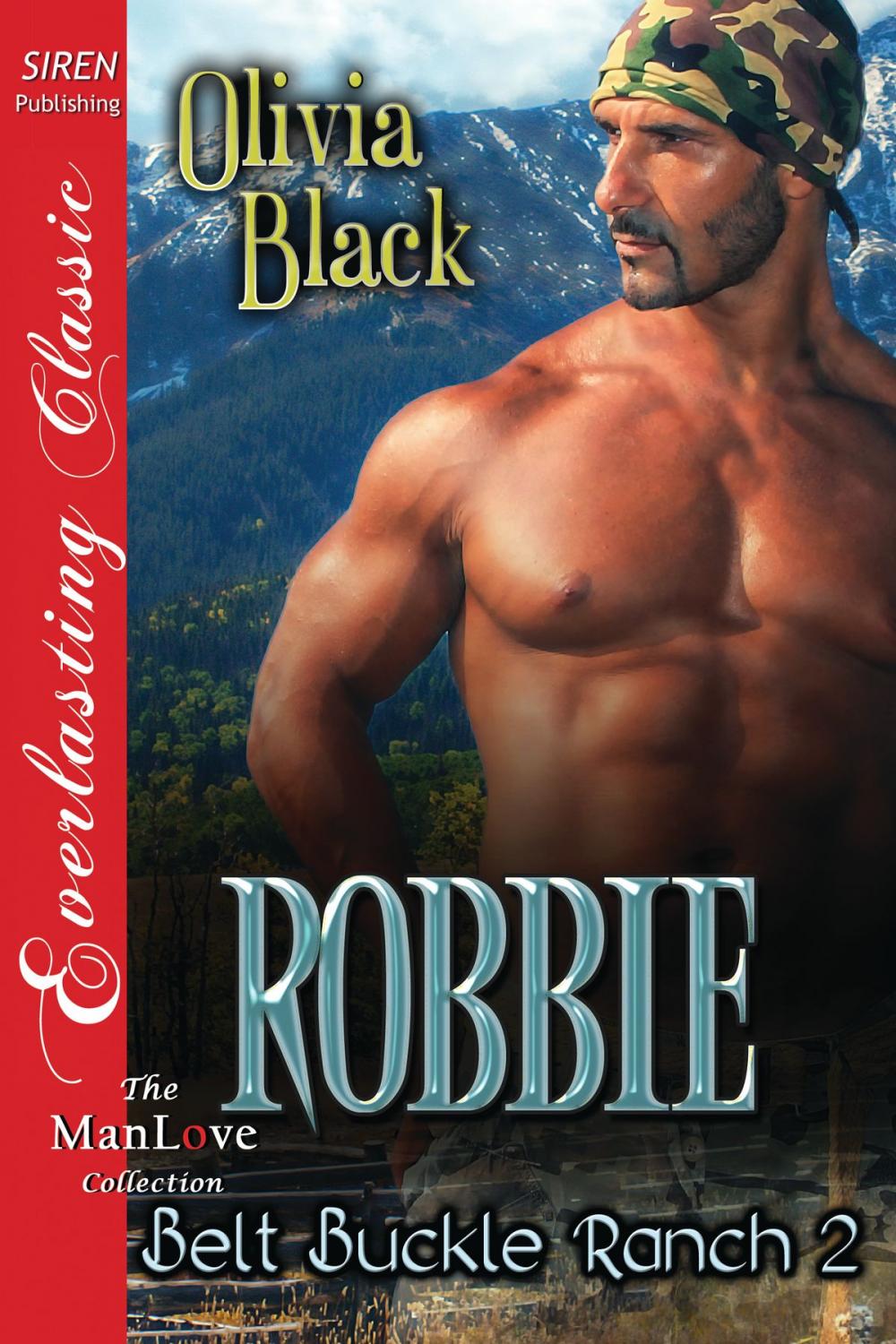 Big bigCover of Robbie